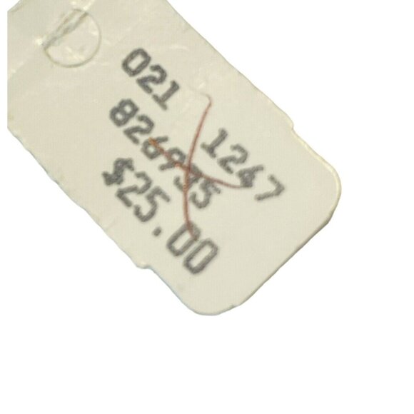 Vintage Gantos S Black Sequence Belt W Gold Bling Buckle Stretch 26” Or Bigger - Picture 6 of 13